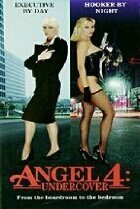 Смотреть фильм Ангелочек 4: В подполье / Angel 4: Undercover (1994) онлайн в хорошем качестве HDRip