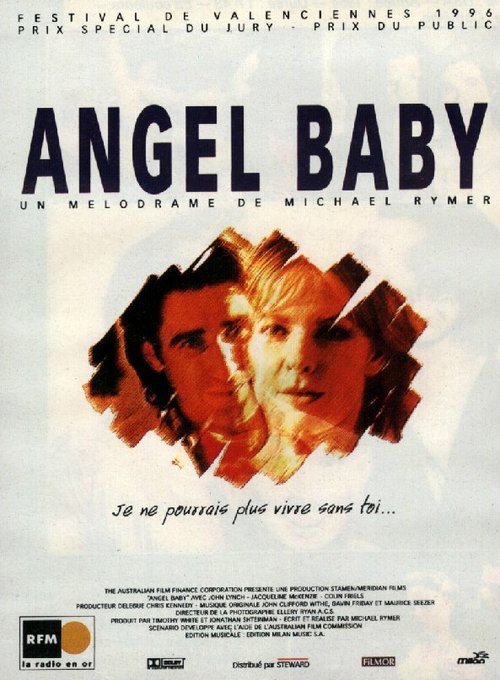 Смотреть фильм Ангелочек / Angel Baby (1995) онлайн в хорошем качестве HDRip