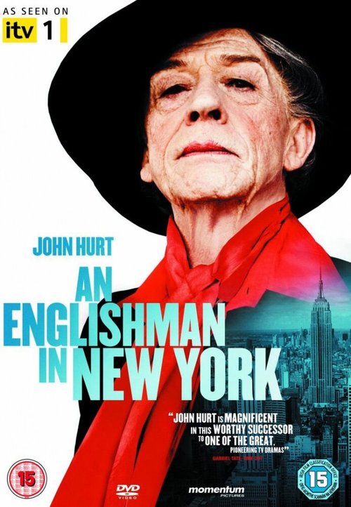 Смотреть фильм Англичанин в Нью-Йорке / An Englishman in New York (2009) онлайн в хорошем качестве HDRip