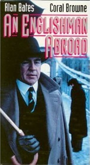 Смотреть фильм Англичанин за границей / An Englishman Abroad (1983) онлайн в хорошем качестве SATRip