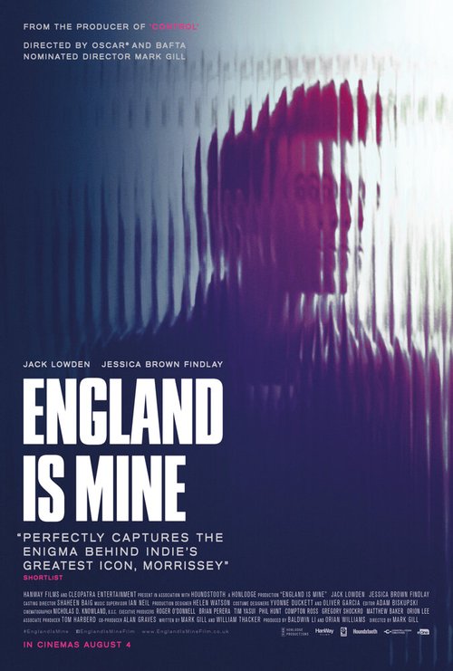 Смотреть фильм Англия принадлежит мне / England Is Mine (2017) онлайн в хорошем качестве HDRip