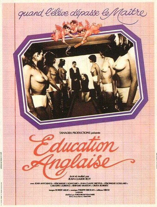 Смотреть фильм Английское воспитание / Éducation anglaise (1983) онлайн в хорошем качестве SATRip