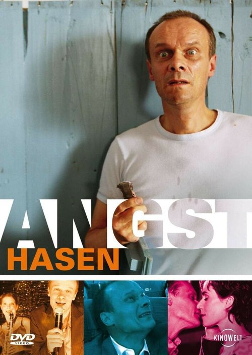 Смотреть фильм Angsthasen (2007) онлайн в хорошем качестве HDRip