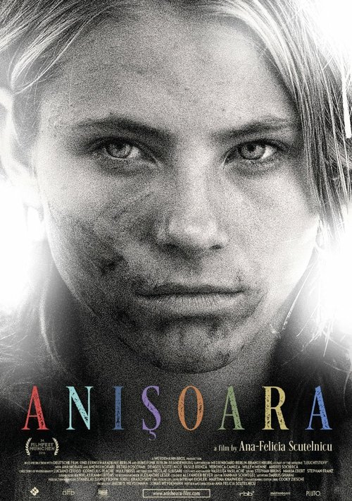 Смотреть фильм Анишоара / Anisoara (2016) онлайн в хорошем качестве CAMRip