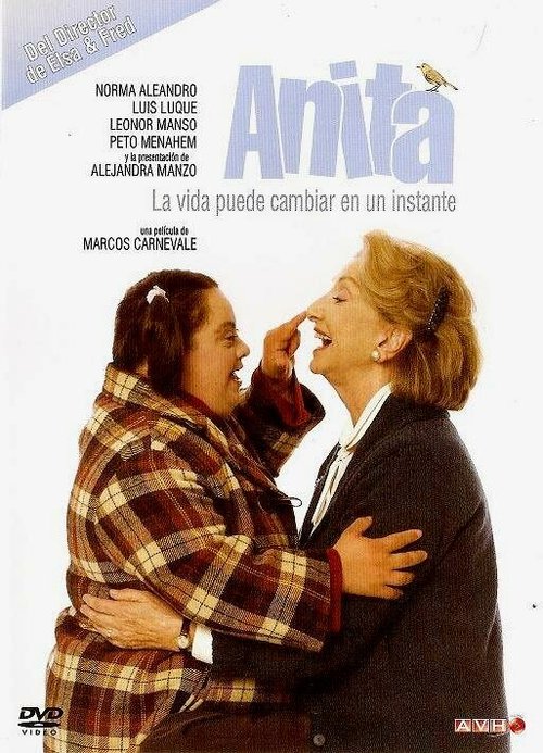 Смотреть фильм Анита / Anita (2009) онлайн в хорошем качестве HDRip