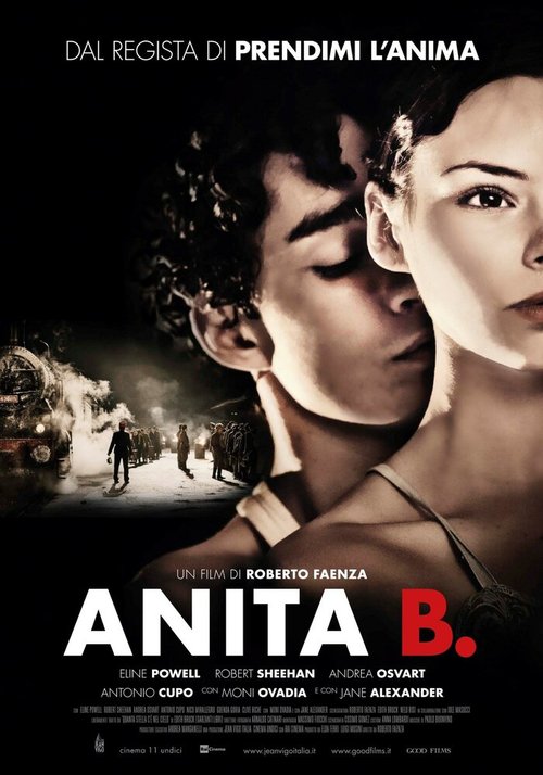 Смотреть фильм Анита Б. / Anita B. (2014) онлайн в хорошем качестве HDRip