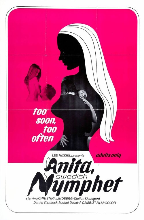 Смотреть фильм Анита: Дневник девушки-подростка / Anita (1973) онлайн в хорошем качестве SATRip