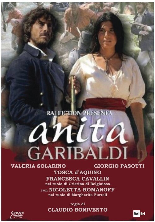 Смотреть фильм Анита Гарибальди / Anita Garibaldi (2012) онлайн в хорошем качестве HDRip