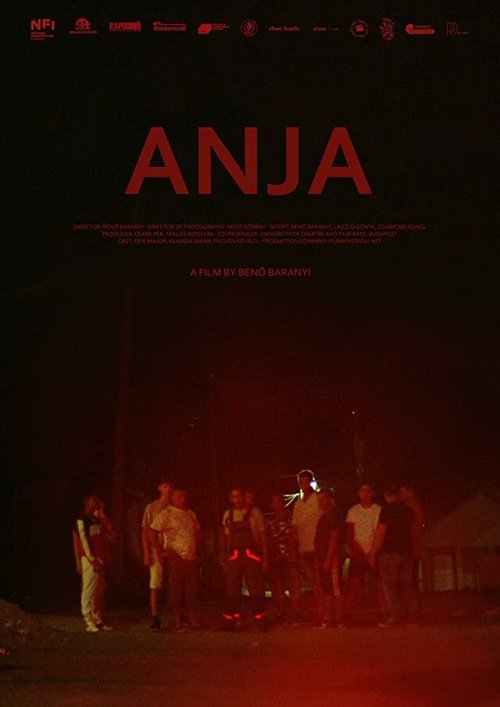 Смотреть фильм Anja (2019) онлайн 