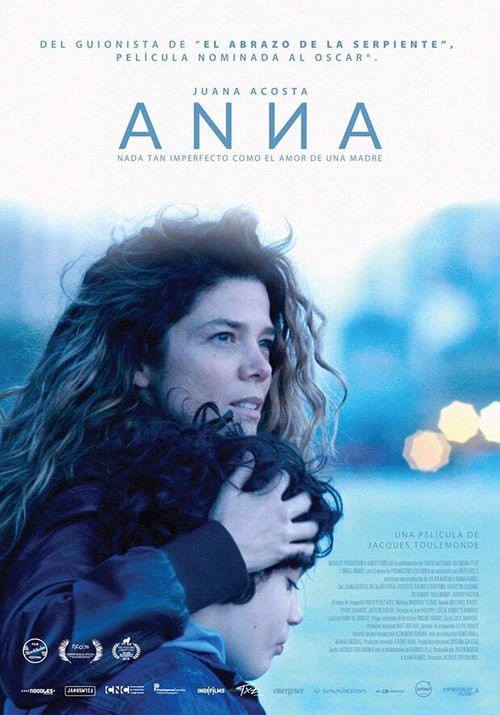 Смотреть фильм Анна / Anna (2015) онлайн в хорошем качестве HDRip
