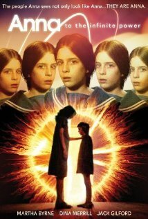Смотреть фильм Анна и безграничная сила / Anna to the Infinite Power (1983) онлайн в хорошем качестве SATRip