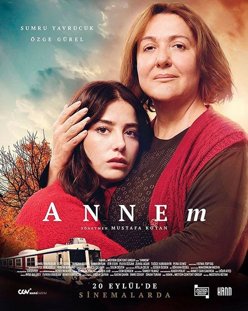 Смотреть фильм Annem (2019) онлайн в хорошем качестве HDRip