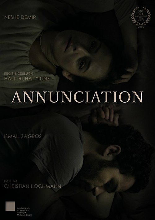 Смотреть фильм Annunciation (2016) онлайн в хорошем качестве CAMRip