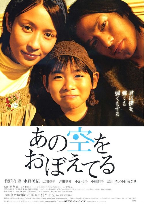 Смотреть фильм Ano sora wo oboeteru (2008) онлайн в хорошем качестве HDRip