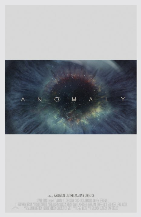 Смотреть фильм Аномалия / Anomaly (2014) онлайн в хорошем качестве HDRip