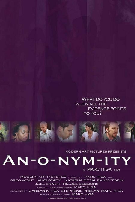 Смотреть фильм Anonymity (2004) онлайн 