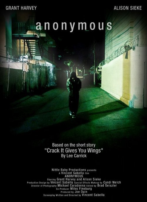 Смотреть фильм Anonymous (2014) онлайн в хорошем качестве HDRip