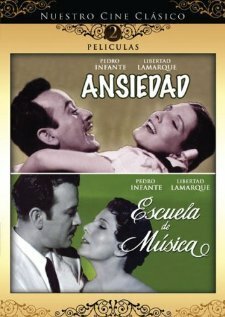 Смотреть фильм Ansiedad (1953) онлайн в хорошем качестве SATRip