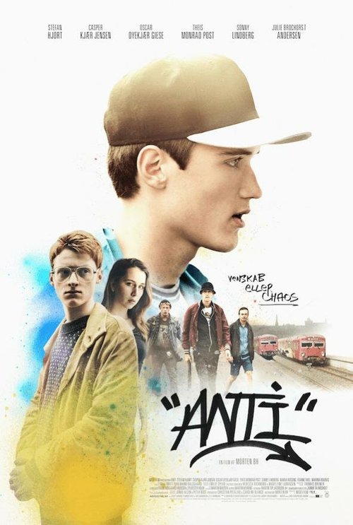Смотреть фильм Anti (2016) онлайн в хорошем качестве CAMRip