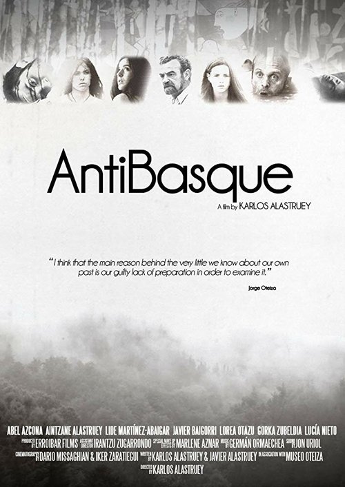 Смотреть фильм AntiBasque (2016) онлайн в хорошем качестве CAMRip