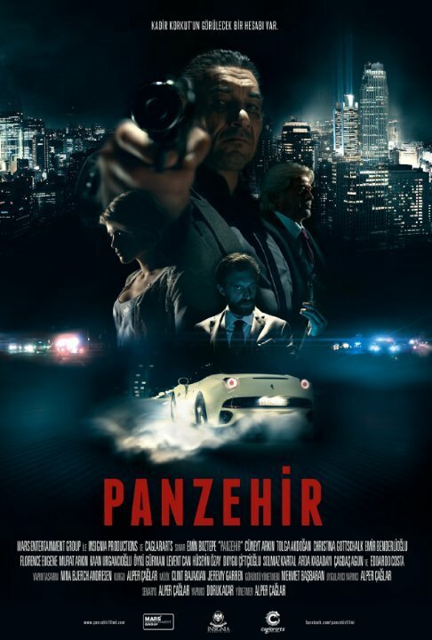 Смотреть фильм Антидот / Panzehir (2014) онлайн в хорошем качестве HDRip