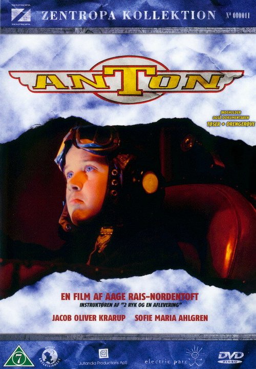 Смотреть фильм Антон / Anton (1996) онлайн в хорошем качестве HDRip