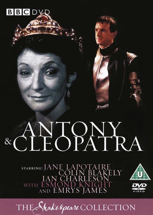 Смотреть фильм Антоний и Клеопатра / Antony & Cleopatra (1981) онлайн в хорошем качестве SATRip