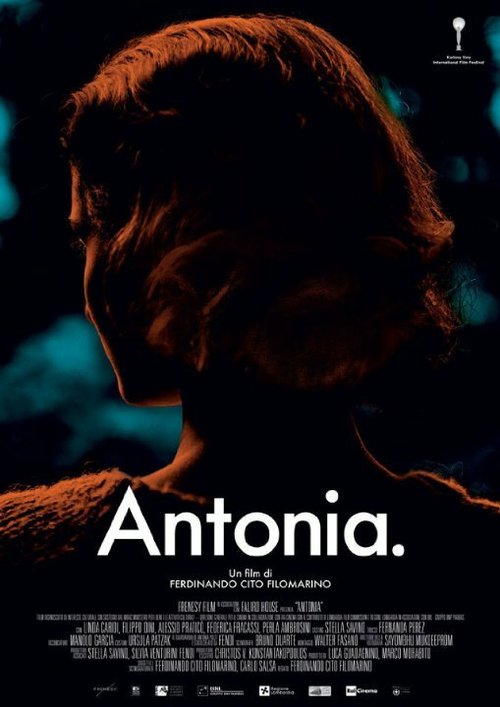 Смотреть фильм Антония / Antonia. (2015) онлайн в хорошем качестве HDRip