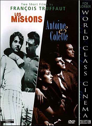 Смотреть фильм Антуан и Колетт / Antoine et Colette (1962) онлайн в хорошем качестве SATRip