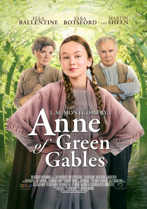 Аня из Зелёных Мезонинов / Anne of Green Gables