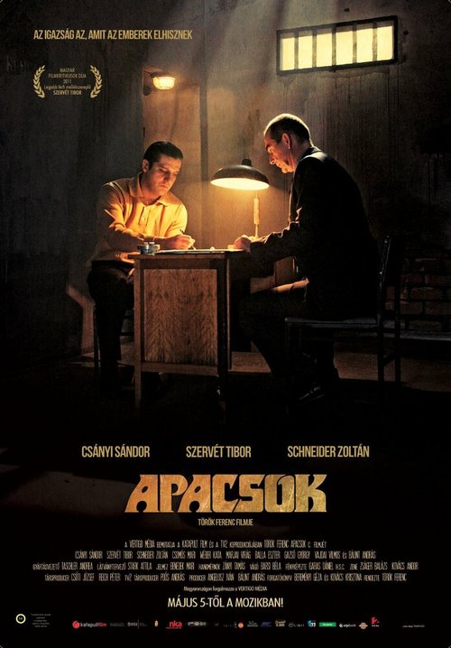 Смотреть фильм Апачи / Apacsok (2010) онлайн в хорошем качестве HDRip