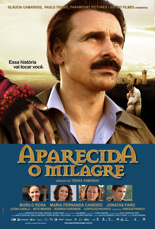 Смотреть фильм Aparecida: O Milagre (2010) онлайн в хорошем качестве HDRip