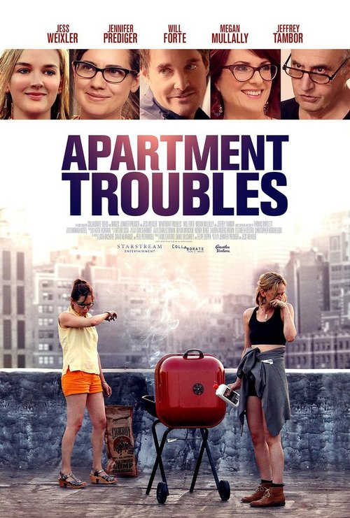 Смотреть фильм Apartment Troubles (2014) онлайн в хорошем качестве HDRip