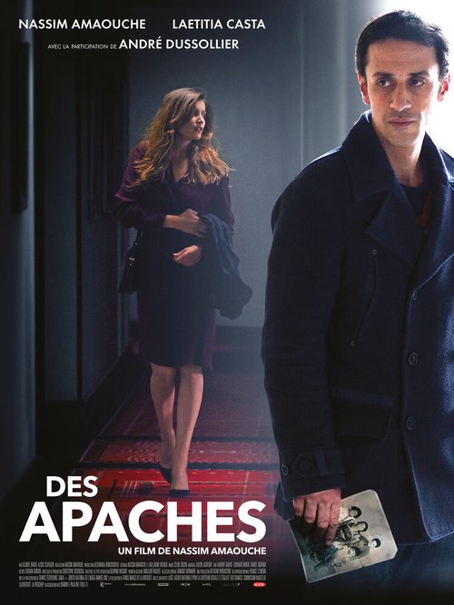 Смотреть фильм Апаши / Des Apaches (2015) онлайн в хорошем качестве HDRip