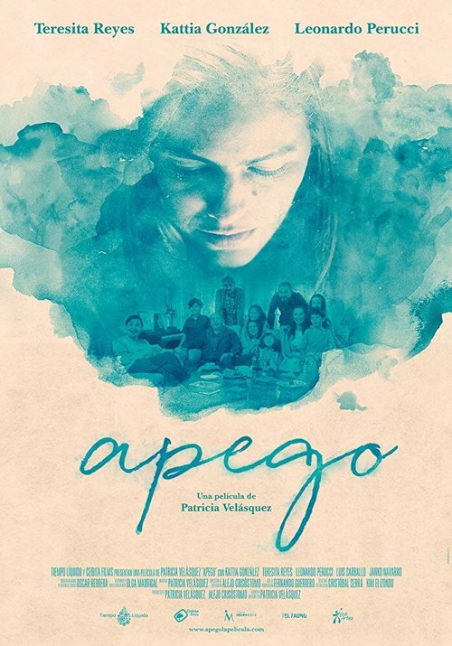 Смотреть фильм Apego (2019) онлайн в хорошем качестве HDRip