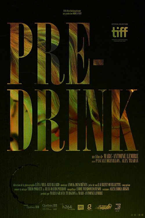 Смотреть фильм Аперитив / Pre-Drink (2017) онлайн в хорошем качестве HDRip