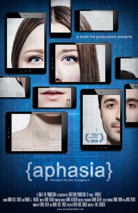 Смотреть фильм Aphasia (2014) онлайн 