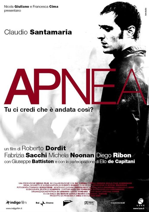 Смотреть фильм Apnea (2005) онлайн в хорошем качестве HDRip