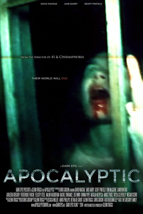 Смотреть фильм Апокалипсис / Apocalyptic (2014) онлайн в хорошем качестве HDRip