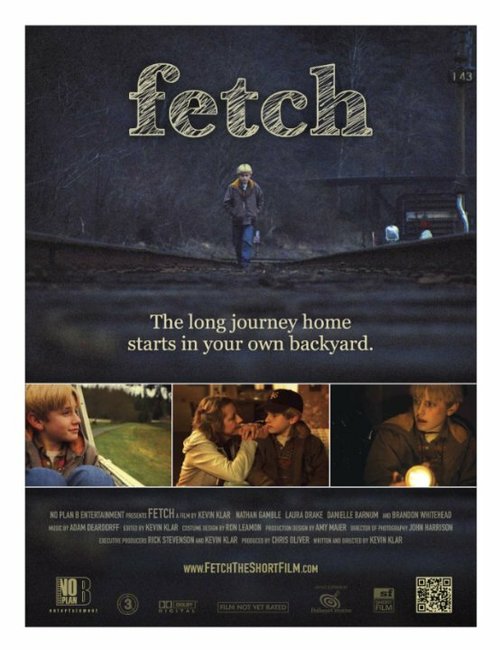Смотреть фильм Апорт / Fetch (2011) онлайн в хорошем качестве HDRip