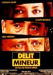 Смотреть фильм Аппетитный малыш / Délit mineur (1994) онлайн в хорошем качестве HDRip