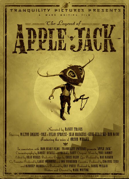 Смотреть фильм Apple Jack (2003) онлайн 