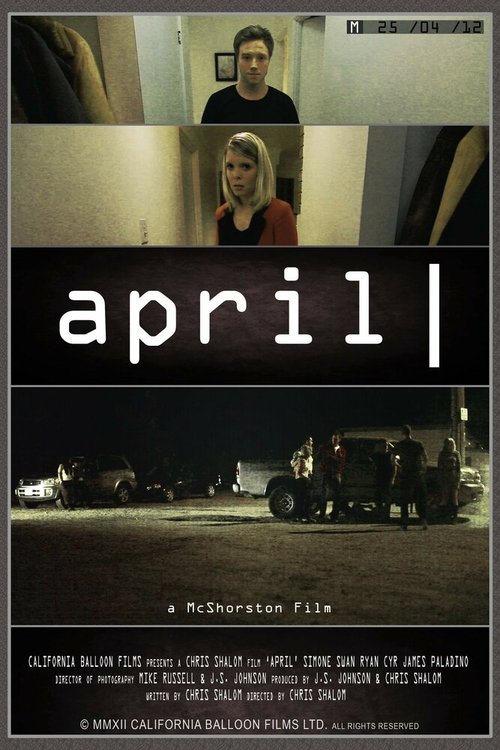 Смотреть фильм Апрель / April (2014) онлайн 
