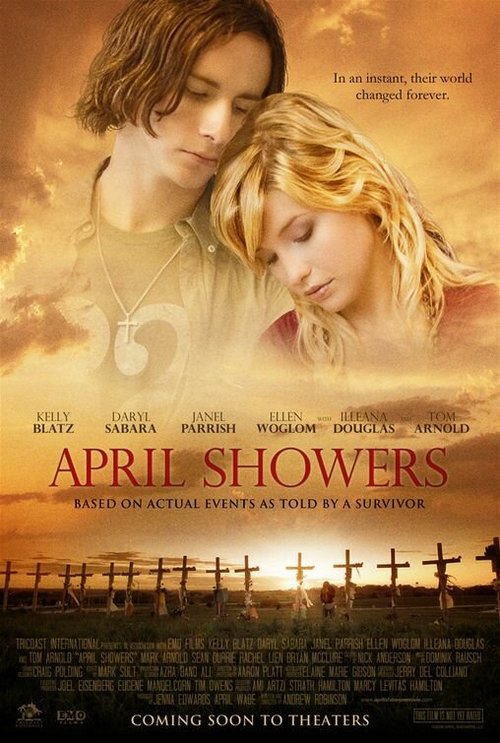 Смотреть фильм Апрельские дожди / April Showers (2009) онлайн в хорошем качестве HDRip