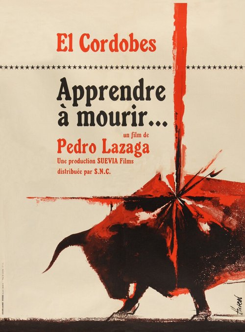 Смотреть фильм Aprendiendo a morir (1962) онлайн в хорошем качестве SATRip