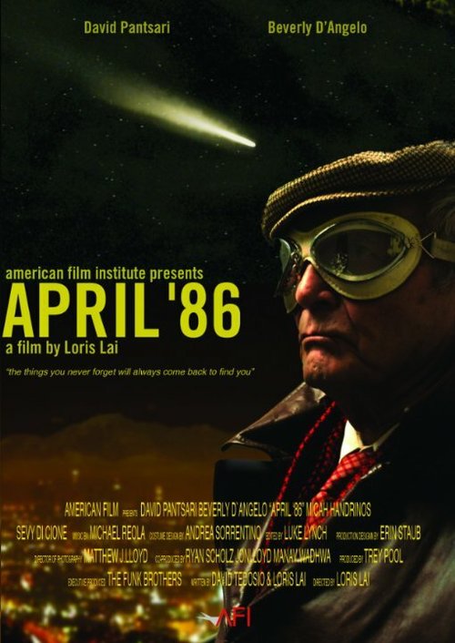 Смотреть фильм April '86 (2010) онлайн 