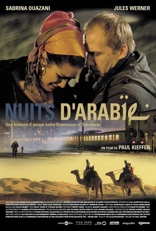 Смотреть фильм Арабские ночи / Nuits d'Arabie (2007) онлайн в хорошем качестве HDRip