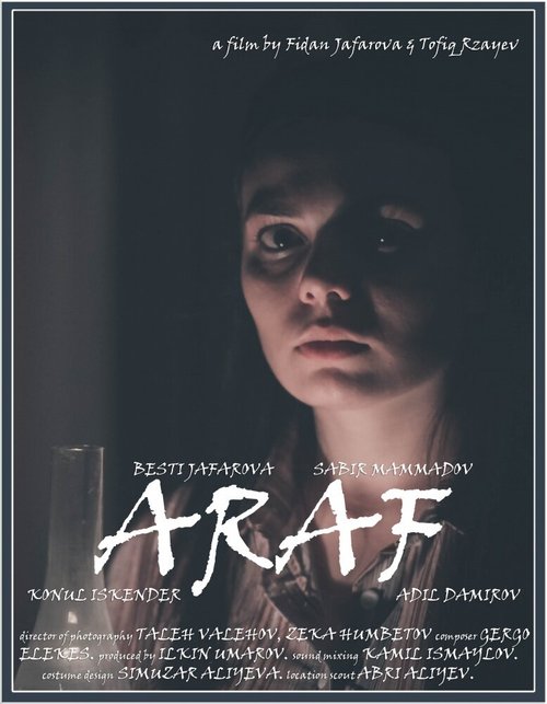 Смотреть фильм Араф / Araf (2016) онлайн 