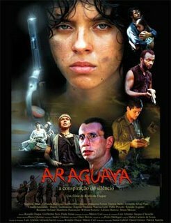 Смотреть фильм Арагуая — заговор молчания / Araguaya - A Conspiração do Silêncio (2004) онлайн в хорошем качестве HDRip