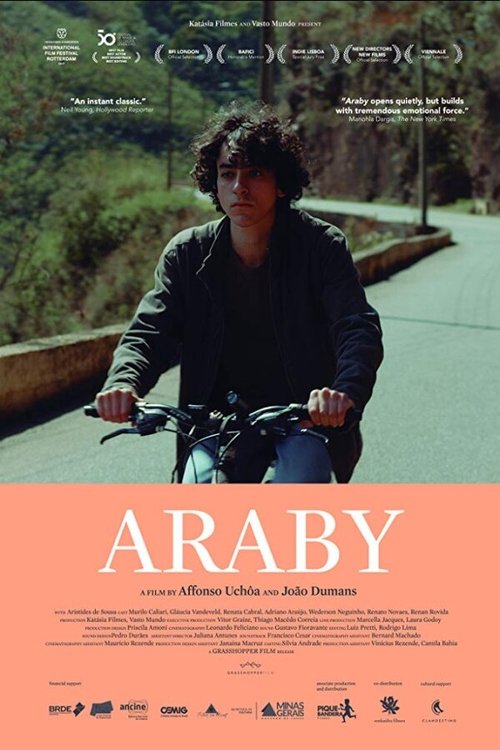 Смотреть фильм Аравия / Arábia (2017) онлайн в хорошем качестве HDRip